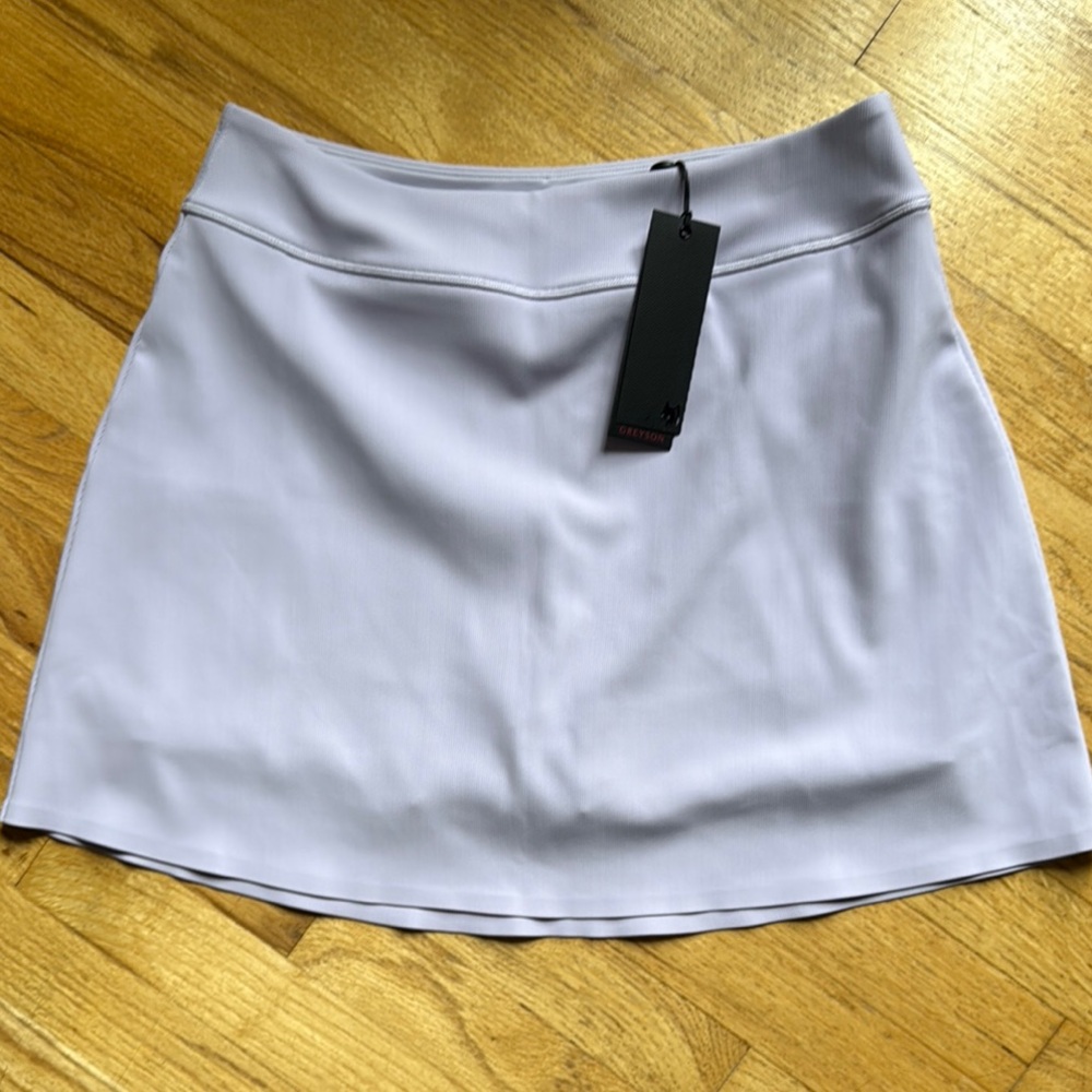 Greyson Cleo Ashland Lavender Mist Skirt Women’s Medium
